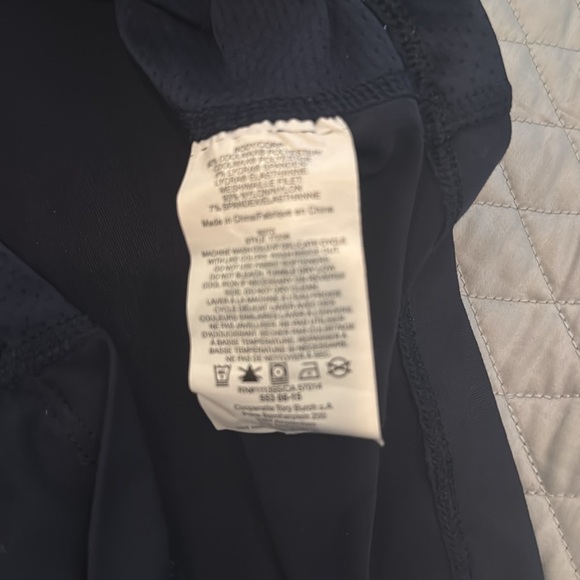 Tory Sport jersey top - Picture 4 of 4